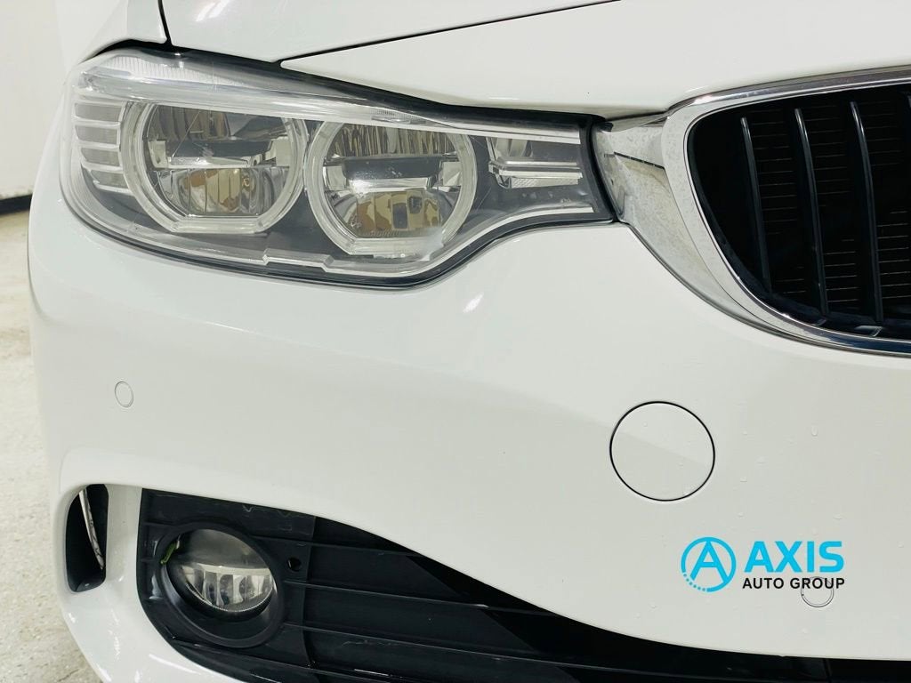 2015 BMW 428 Gran Coupe 428i