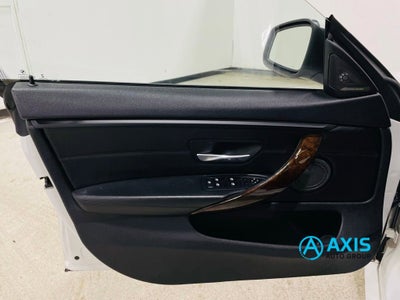 2015 BMW 428 Gran Coupe 428i