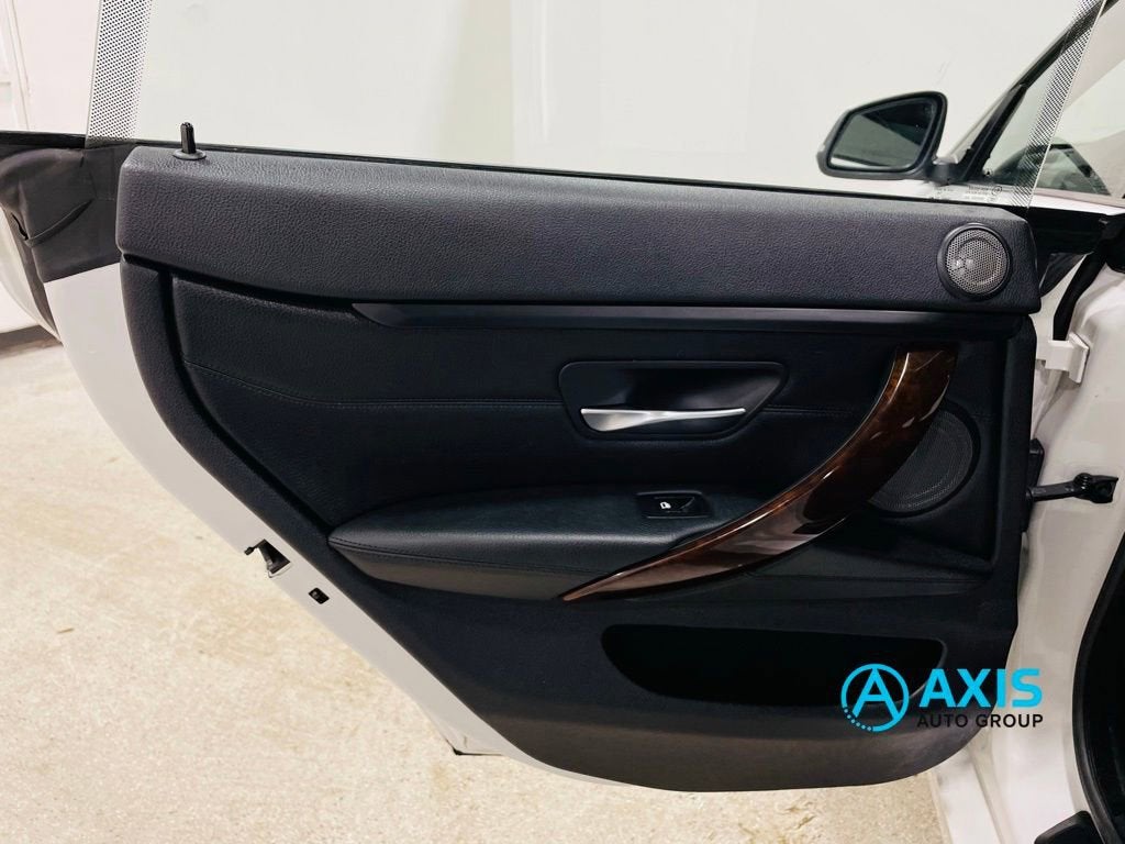 2015 BMW 428 Gran Coupe 428i