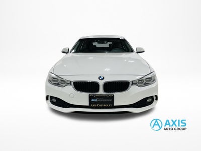 2015 BMW 428 Gran Coupe 428i