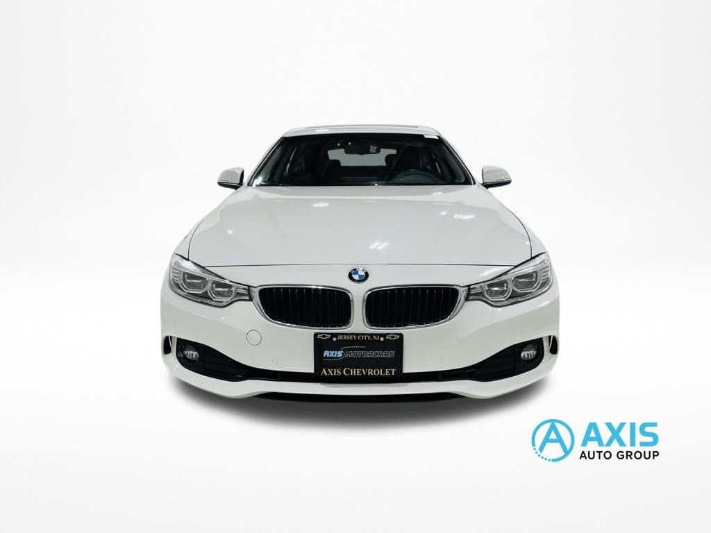 2015 BMW 428 Gran Coupe 428i