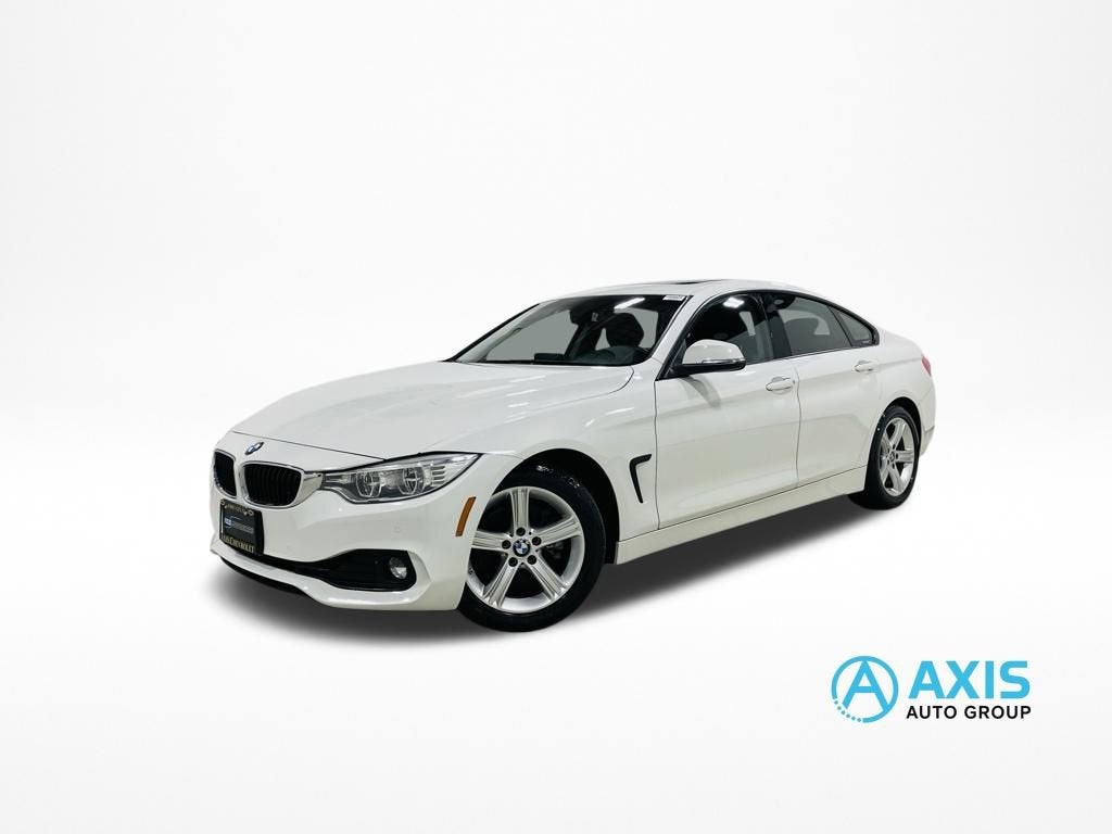 2015 BMW 428 Gran Coupe 428i