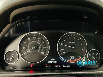 2015 BMW 428 Gran Coupe 428i