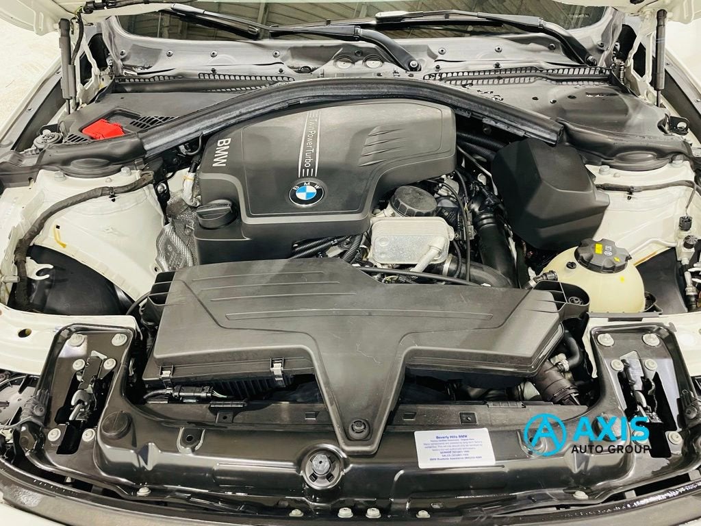 2015 BMW 428 Gran Coupe 428i