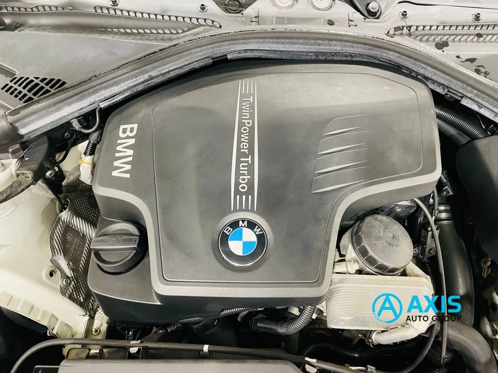 2015 BMW 428 Gran Coupe 428i