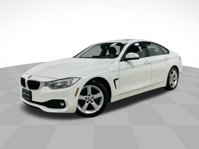 2015 BMW 428 Gran Coupe 428i