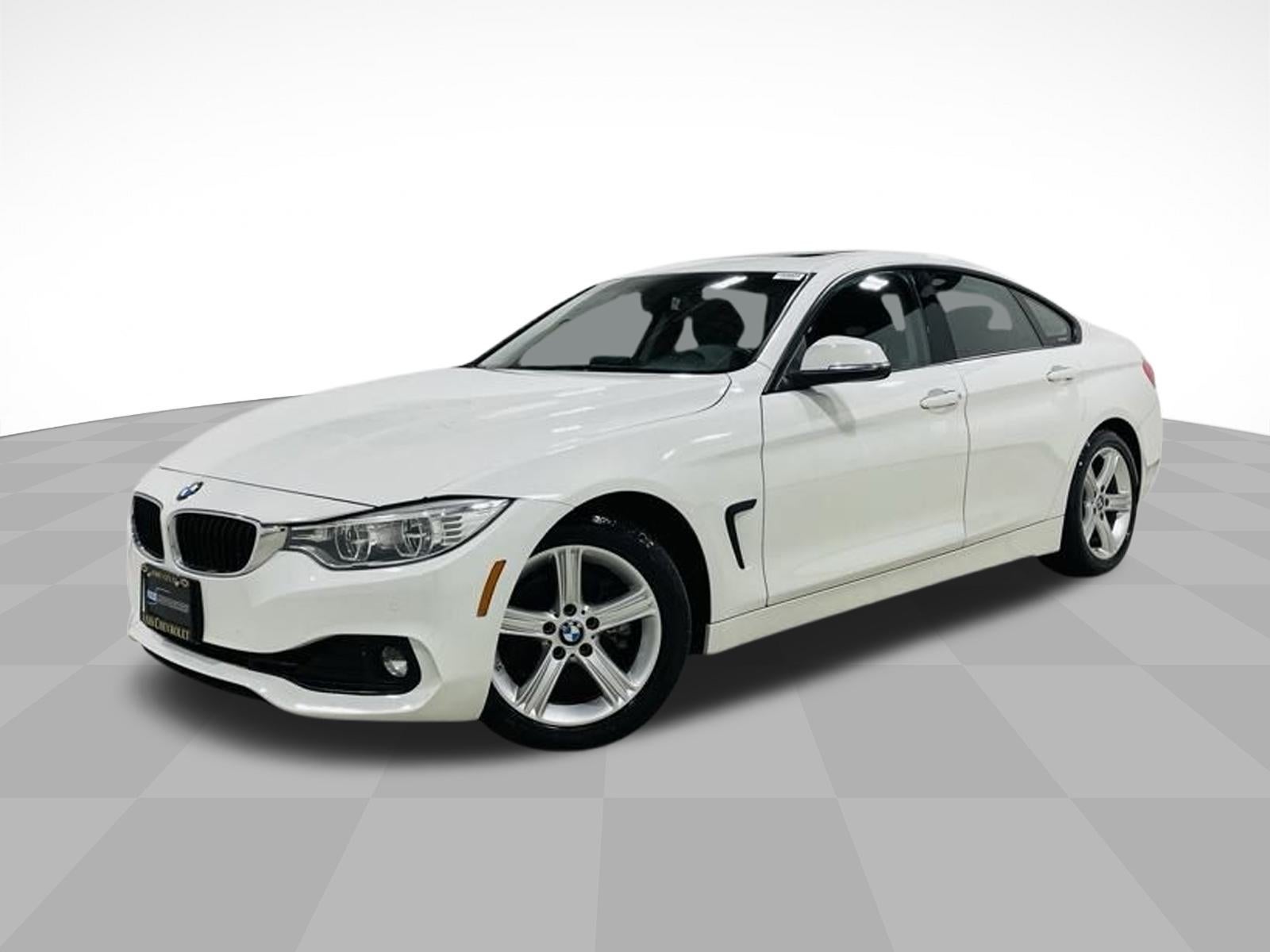 2015 BMW 428 Gran Coupe 428i