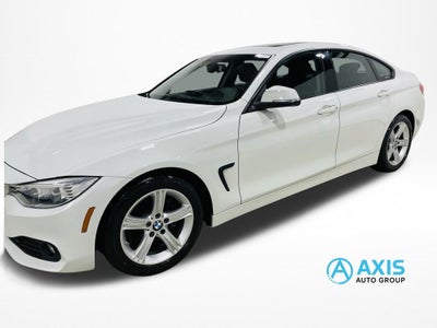 2015 BMW 428 Gran Coupe 428i