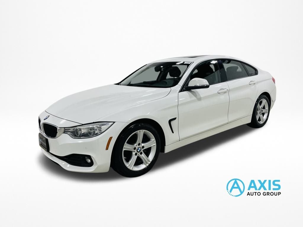 2015 BMW 428 Gran Coupe 428i