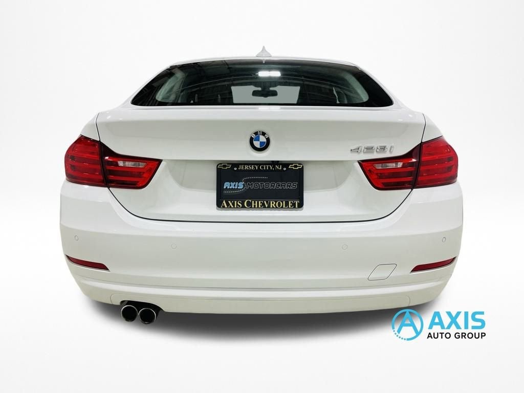 2015 BMW 428 Gran Coupe 428i
