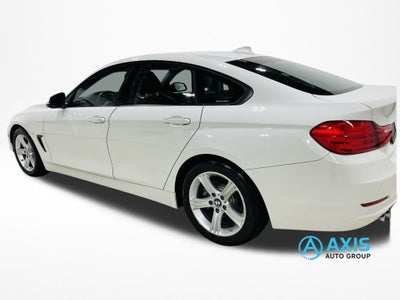2015 BMW 428 Gran Coupe 428i