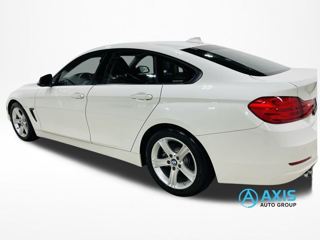 2015 BMW 428 Gran Coupe 428i