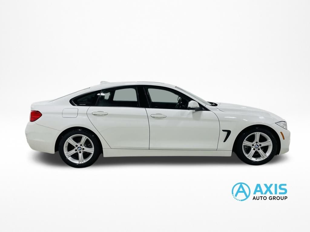 2015 BMW 428 Gran Coupe 428i
