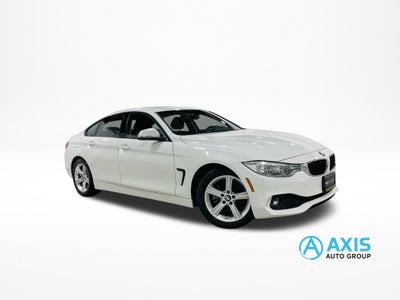 2015 BMW 428 Gran Coupe 428i