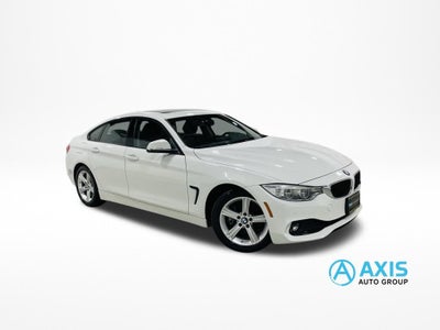 2015 BMW 428 Gran Coupe 428i