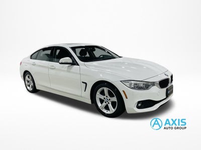 2015 BMW 428 Gran Coupe 428i