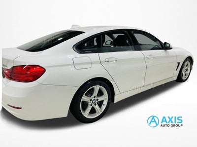 2015 BMW 428 Gran Coupe 428i