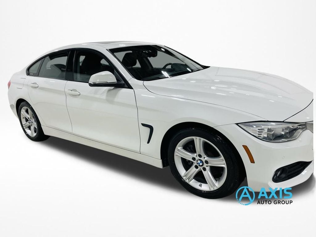 2015 BMW 428 Gran Coupe 428i
