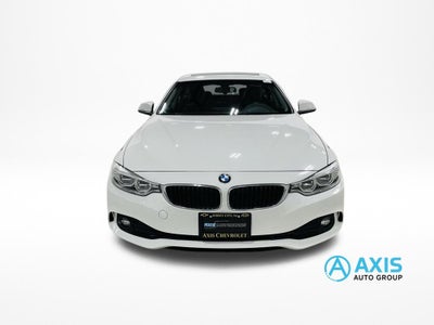 2015 BMW 428 Gran Coupe 428i