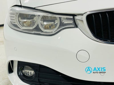 2015 BMW 428 Gran Coupe 428i