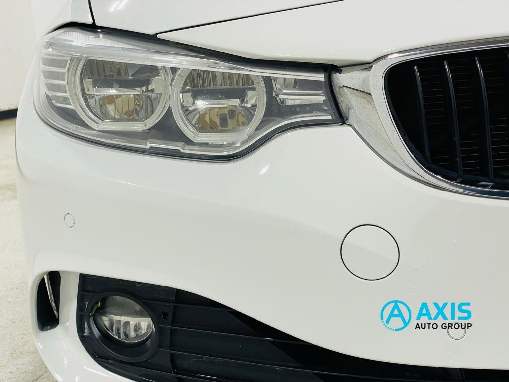 2015 BMW 428 Gran Coupe 428i