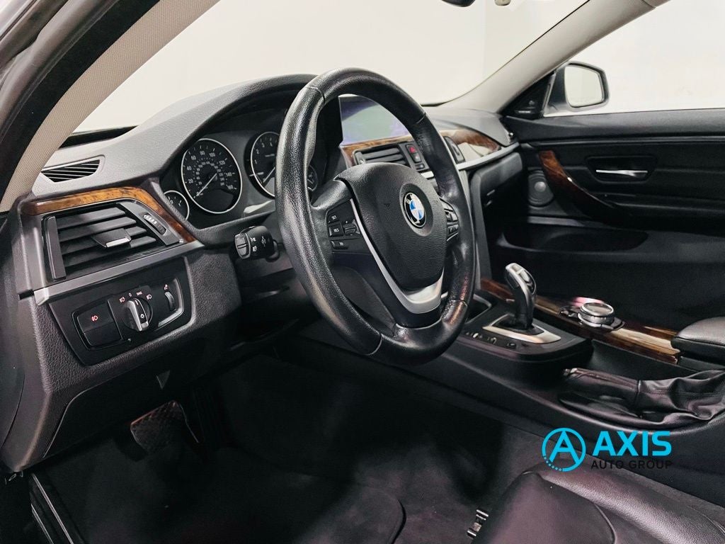 2015 BMW 428 Gran Coupe 428i