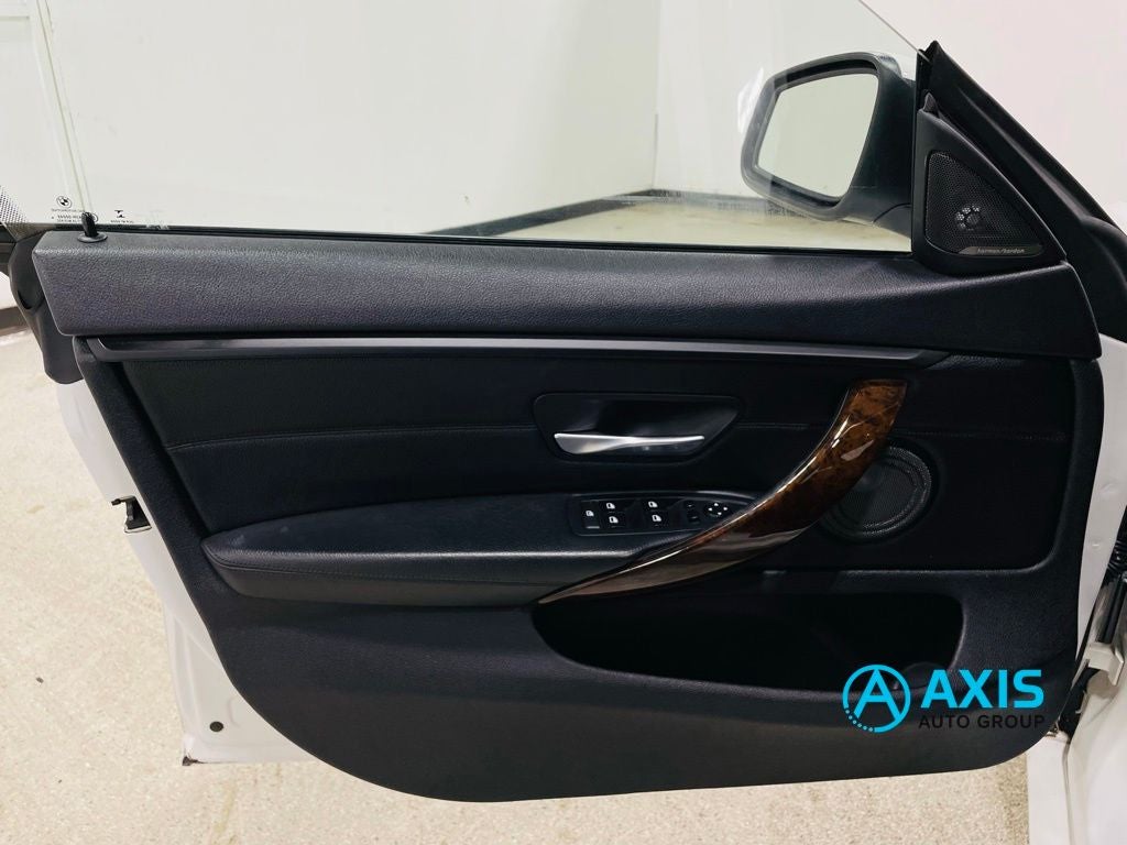 2015 BMW 428 Gran Coupe 428i