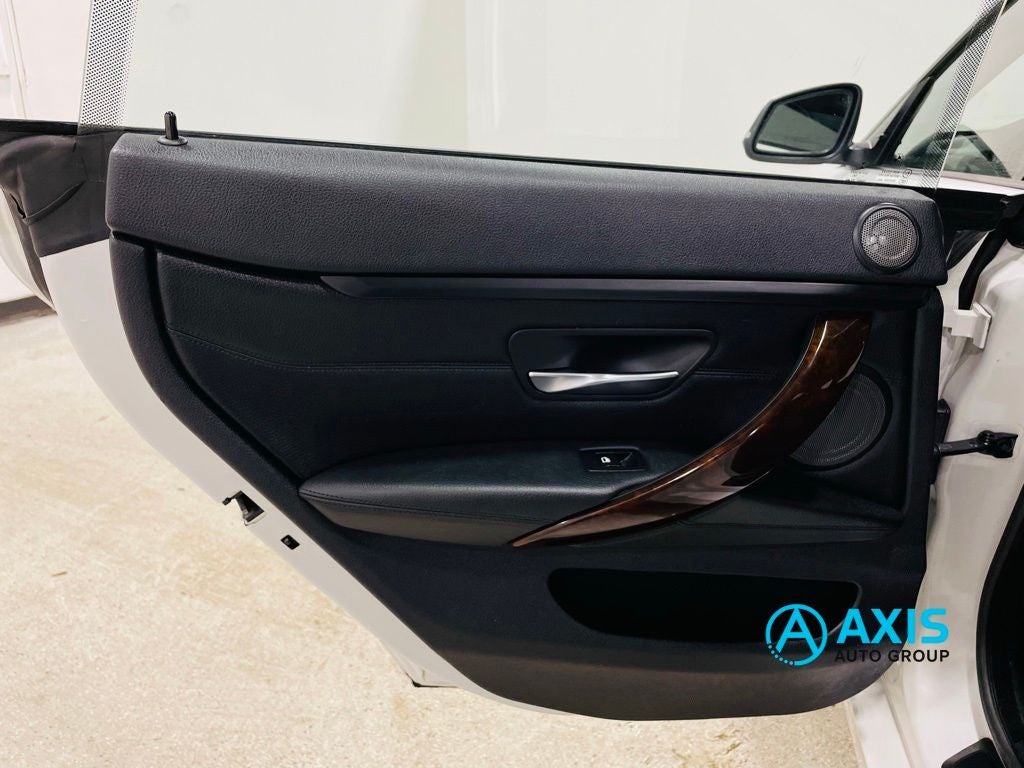 2015 BMW 428 Gran Coupe 428i