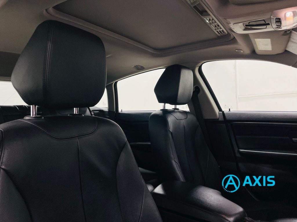 2015 BMW 428 Gran Coupe 428i