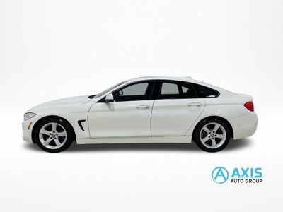 2015 BMW 428 Gran Coupe 428i