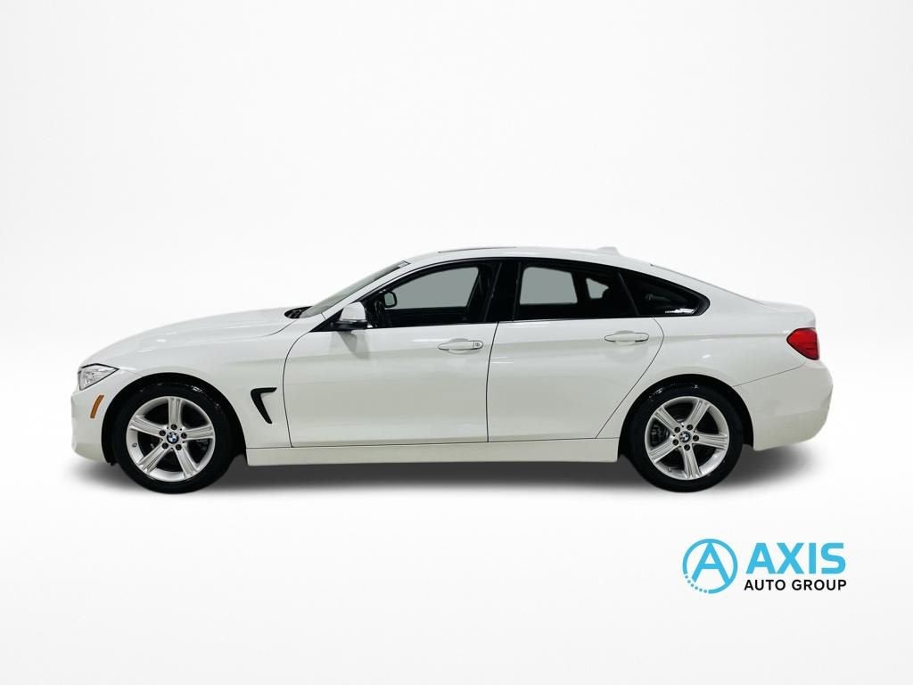 2015 BMW 428 Gran Coupe 428i