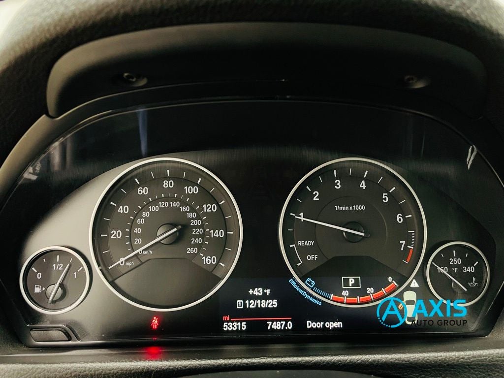 2015 BMW 428 Gran Coupe 428i