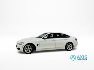 2015 BMW 428 Gran Coupe 428i