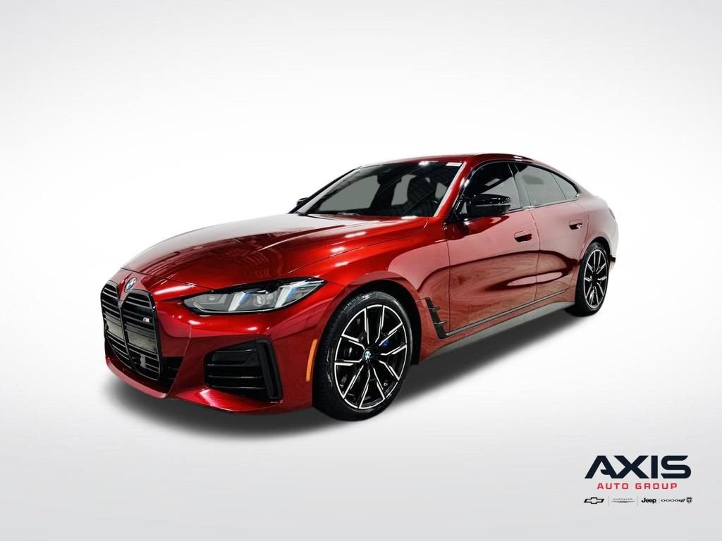 2025 BMW M440i Gran Coupe M440i