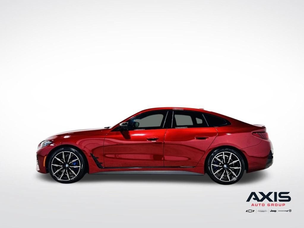 2025 BMW M440i Gran Coupe M440i