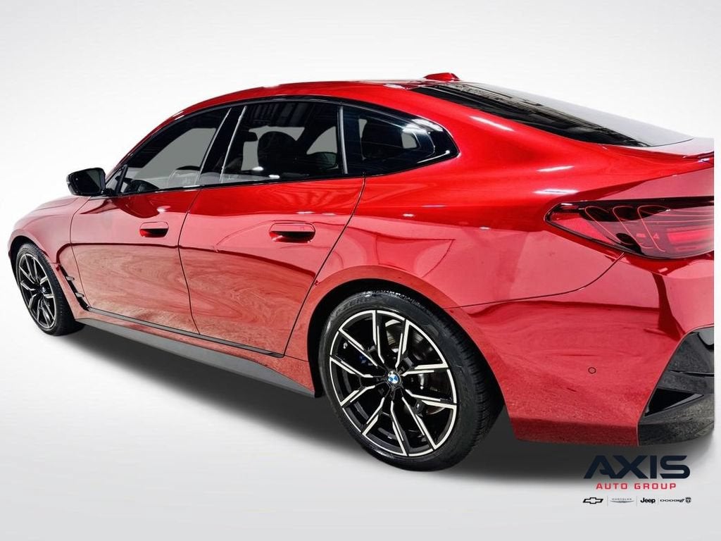 2025 BMW M440i Gran Coupe M440i