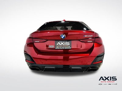 2025 BMW M440i Gran Coupe M440i
