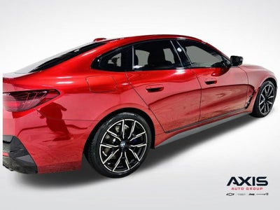 2025 BMW M440i Gran Coupe M440i