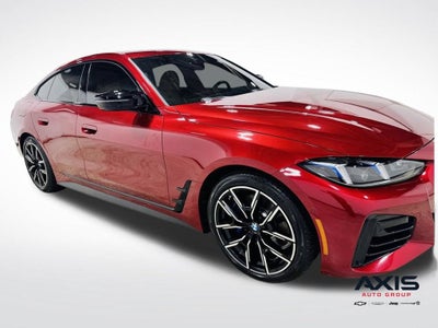 2025 BMW M440i Gran Coupe M440i