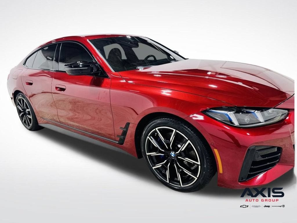 2025 BMW M440i Gran Coupe M440i
