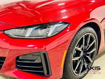 2025 BMW M440i Gran Coupe M440i