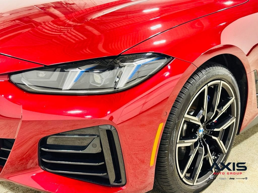 2025 BMW M440i Gran Coupe M440i