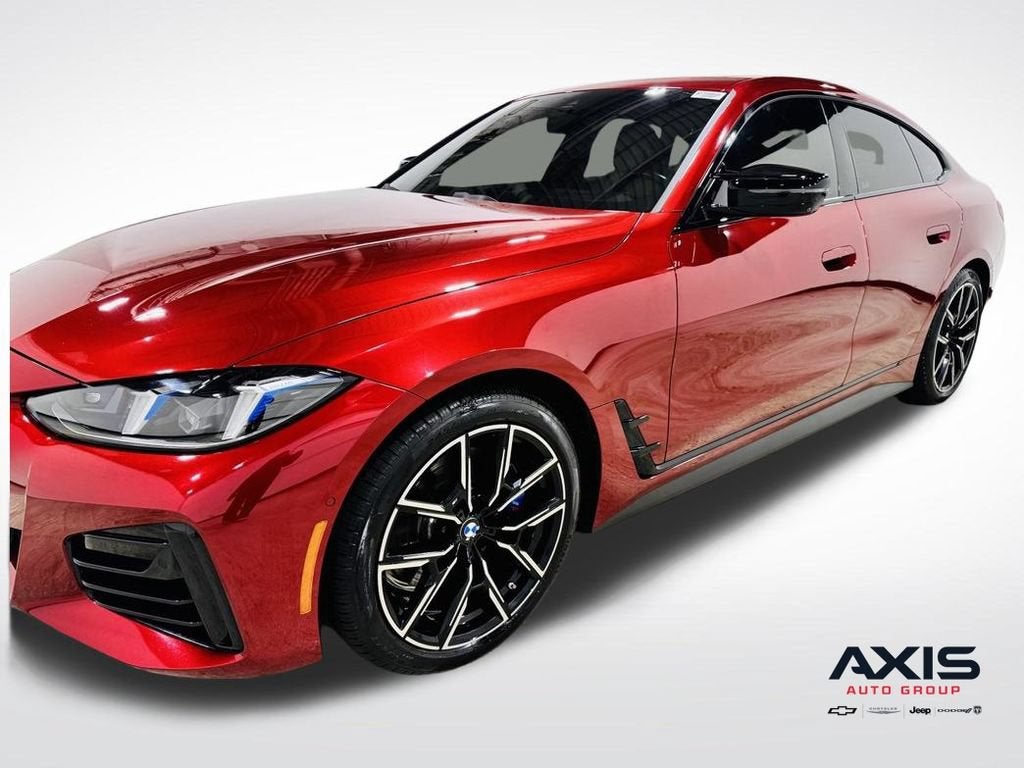 2025 BMW M440i Gran Coupe M440i