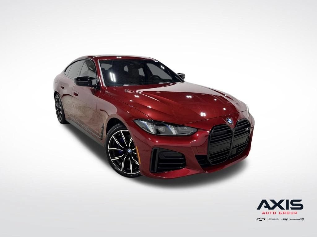 2025 BMW M440i Gran Coupe M440i