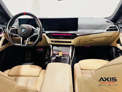 2025 BMW M440i Gran Coupe M440i