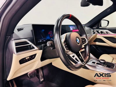 2025 BMW M440i Gran Coupe M440i