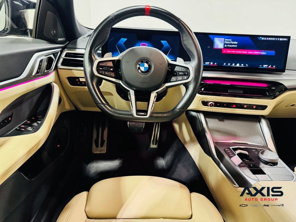 2025 BMW M440i Gran Coupe M440i
