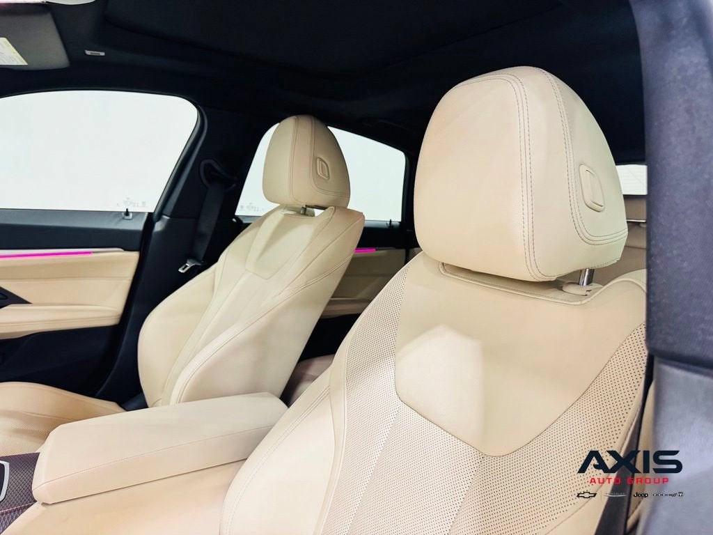 2025 BMW M440i Gran Coupe M440i