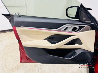 2025 BMW M440i Gran Coupe M440i