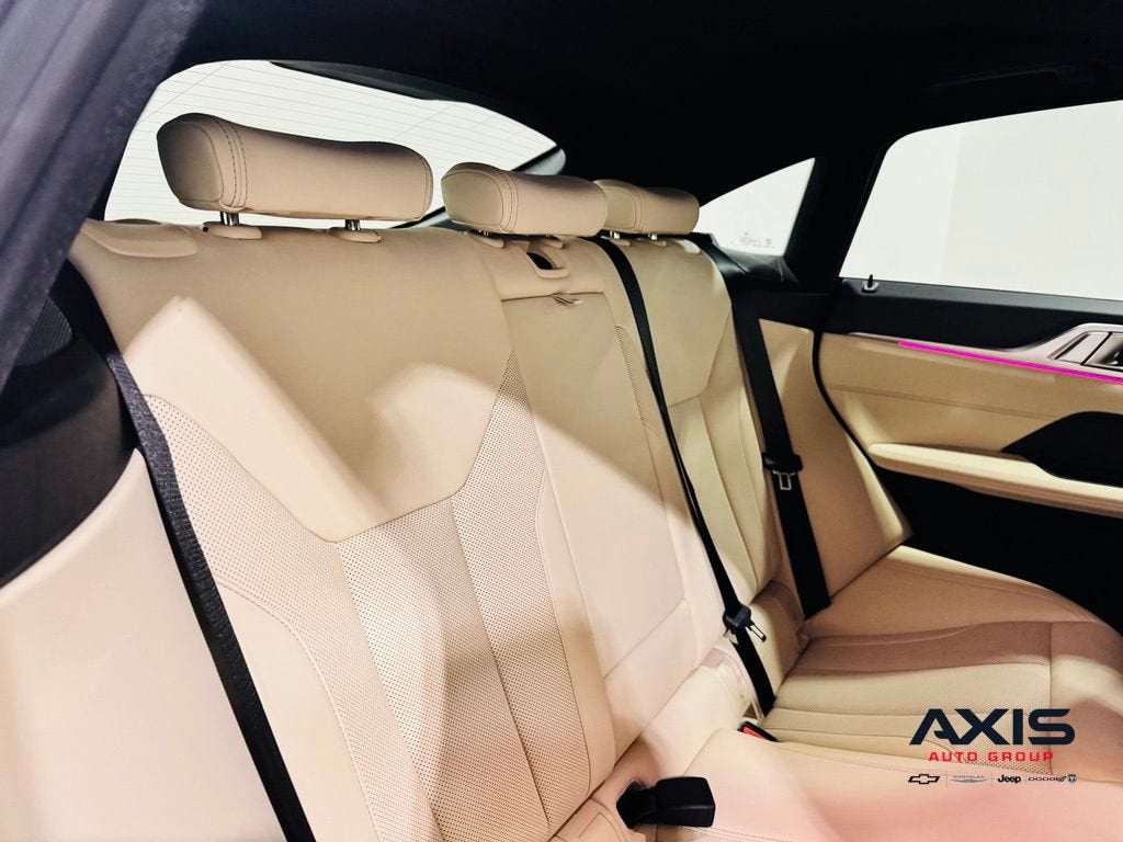 2025 BMW M440i Gran Coupe M440i